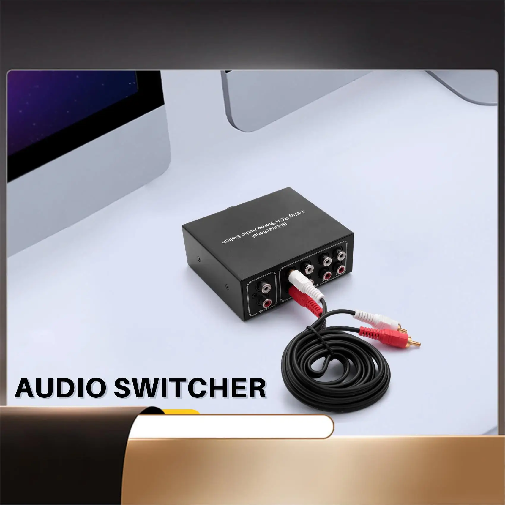 4 Way Bi-Directiona…