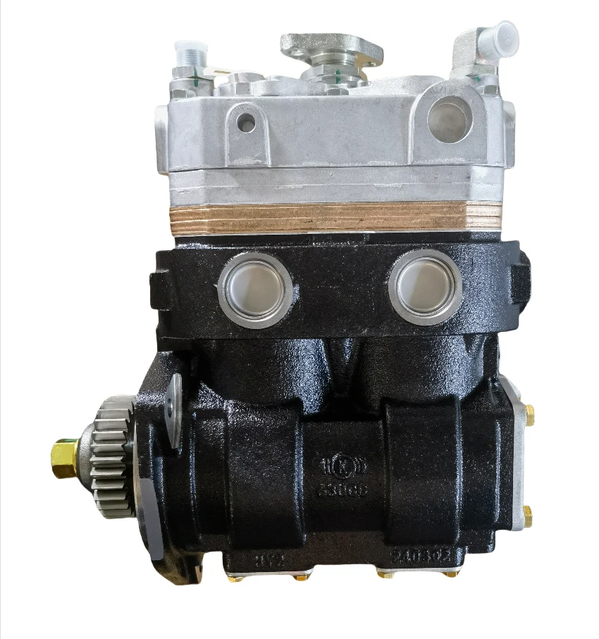 

Air Compressor Assembly D5010224871 Pressure Rating Flow Rate Power Consumption Noise Level Cycle