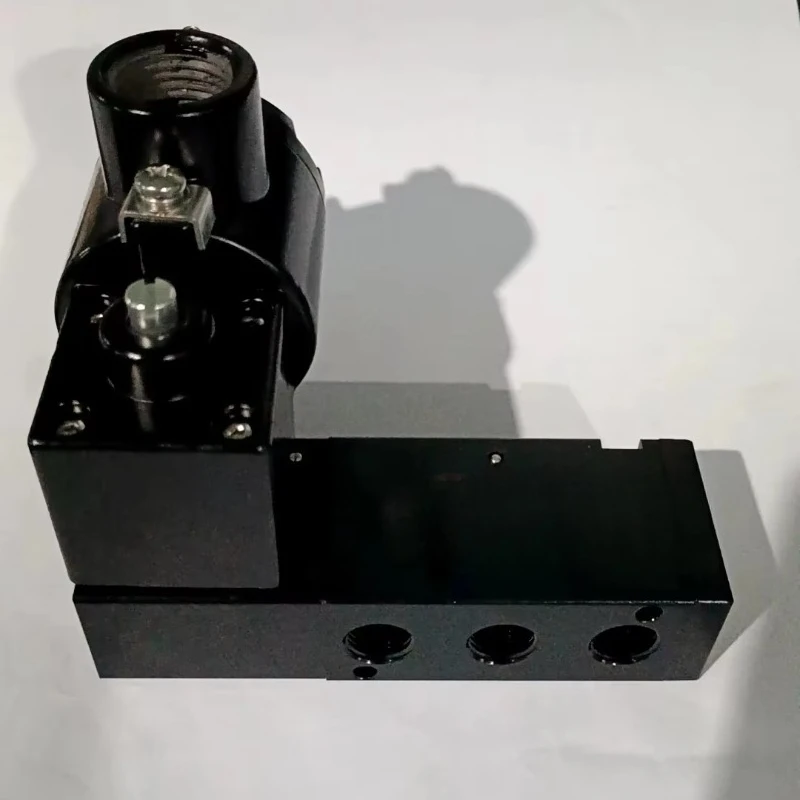 561T6-08 Single head aluminum explosion-proof solenoid valve pneumatic pipeline installation type