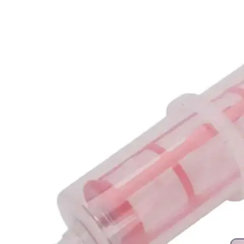 8mm 10mm Universal ขนาดใหญ่อินไลน์ดีเซลกรองน้ํามันเชื้อเพลิงพลาสติกรถยนต์อุปกรณ์เสริมรถยนต์อะไหล่