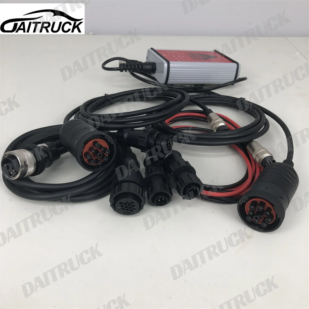 

Диагностический сканер AGCO