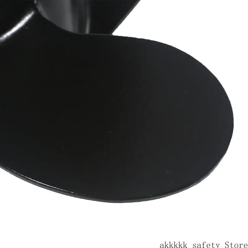 XXFF Boat Propeller 3 Blade Marine Motor Propeller For Tohatsu/Johnson Evinrude/for Mercury Marine Boat Accessories 2.5/3.3/3