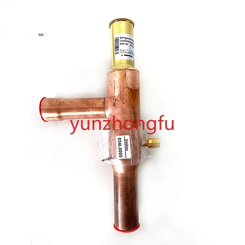 For 034L0095 Industrial Air Conditioner Refrigeration & Heat Exchange Parts KVR28 Pressure Regulator Valve