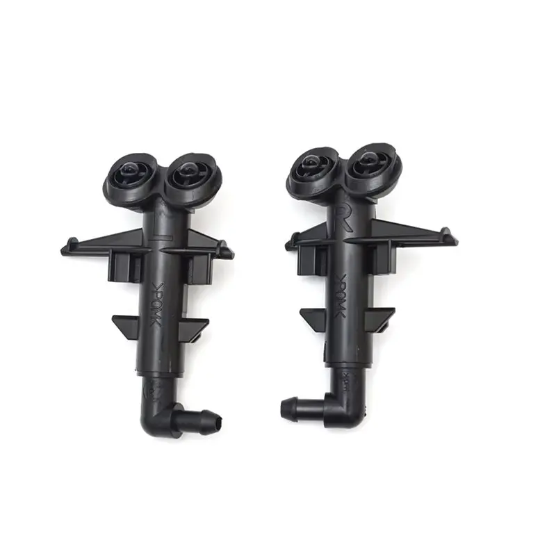 Front Left And Right Headlight Wahser Sparyer Nozzle LR022474 LR022473 For Land Rover FREELENER 2 (L359) 2006-2015