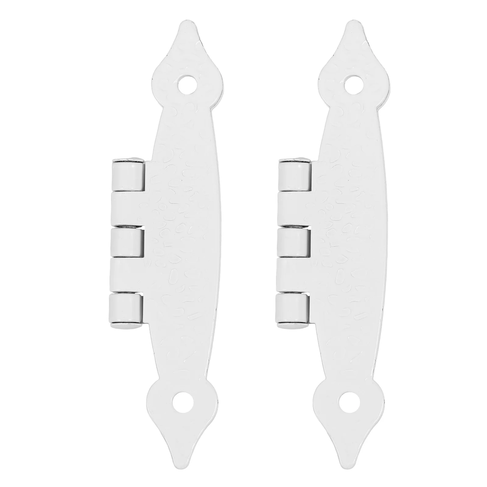 

2Pcs Iron Decorative Butterfly Hinges for Furniture Cabinet Door Wooden Box Hardware Vintage Door Hardware