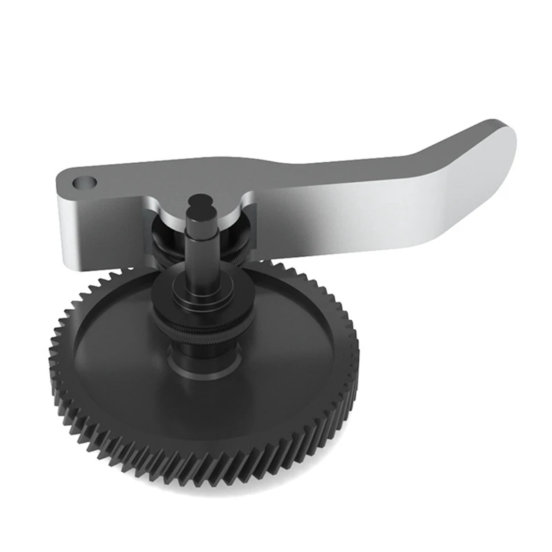 Kit gigi ekstruder 3D dilapisi Nano Mini, aksesori Printer 3D untuk Bambu Lab A1