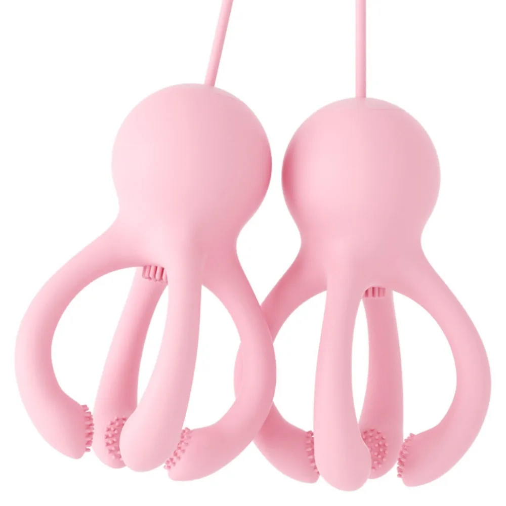 Pink Octopus Clamp Massager: A Deep Dive into Sensation, Design, and Real-User Experience