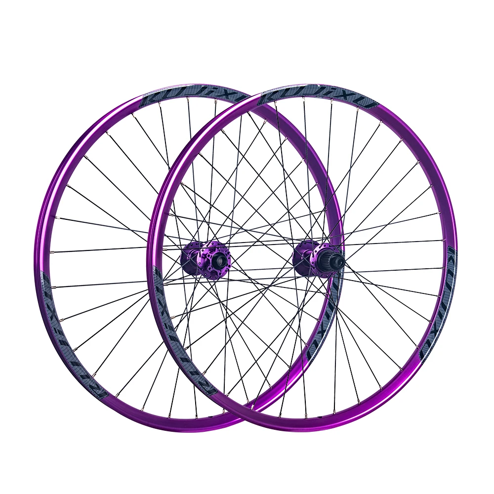 

Колесный комплект 60T Ratchet для MTB, 26/27.5/29 дюймов, широкий обод 35 мм, ось 148 мм, быстросъемная ось 135 мм, Boost, 32H, для велосипедов AM/Enduro