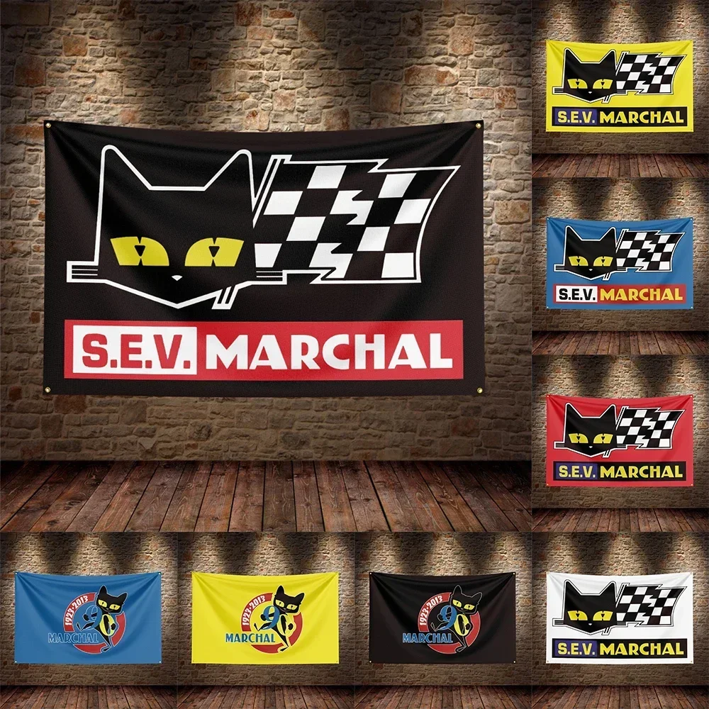 

3X5Ft SEV Marchals Flag Polyester Printed Car Banner For Decor ft Flag Decor,flag Decoration Banner Flag Banner B