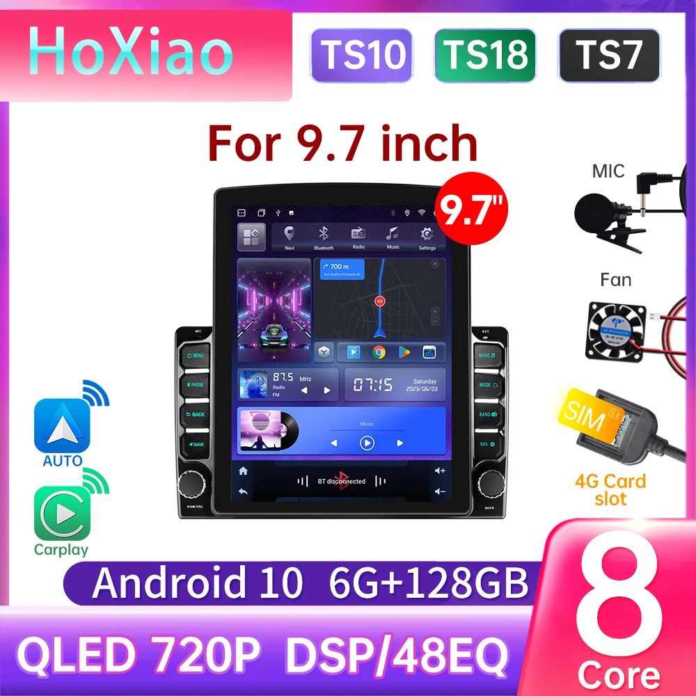 8G+256G Android 12 … - image