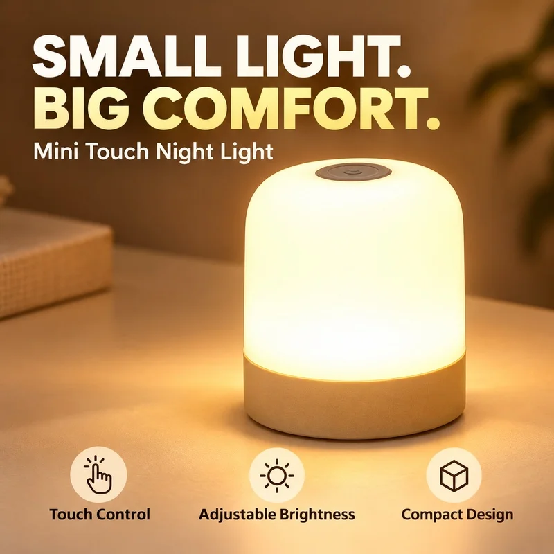 luz-noturna-recarregavel-com-toque-luminaria-de-bercario-com-3-niveis-de-intensidade-para-amamentacao-cabeceira-de-cama-quarto-e-iluminacao-para-dormir-com-protecao-ocular