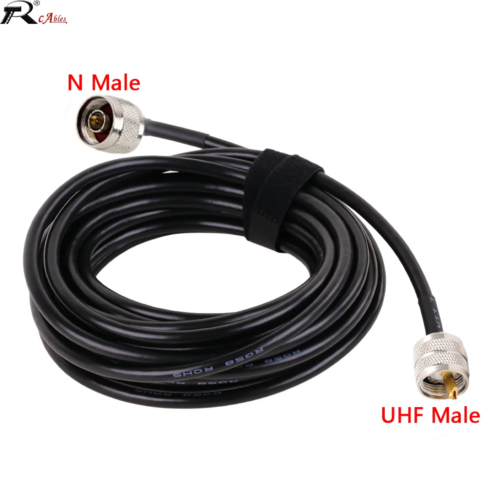 RG58 Coaxial Cable …