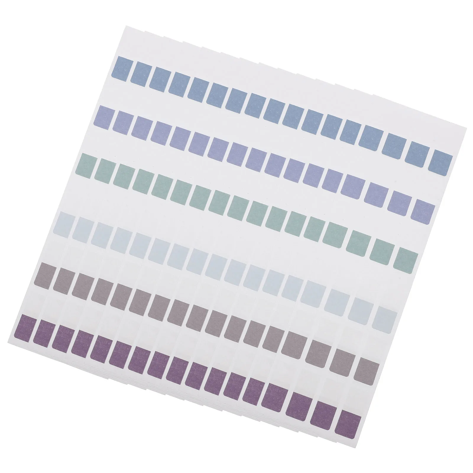 

40 Sheets Colorful Fluorescent Bookmark Paper 960 Pieces Sticky Tabs for Notebooks Book Annotation Supplies Index Divider Labels