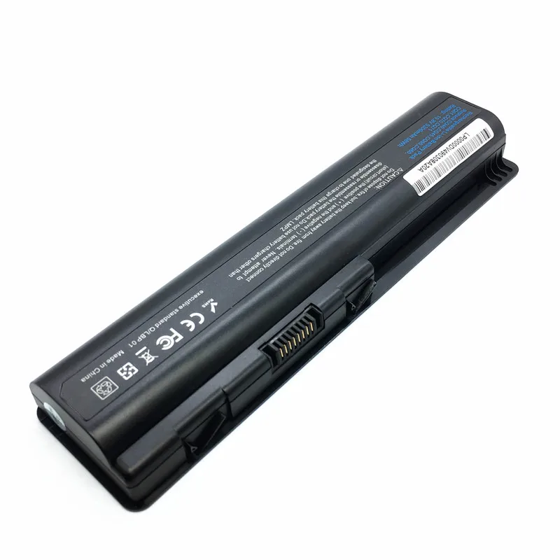 Laptop battery For HP/Compaq HSTNN-UB72 HSTNN-UB73 HSTNN-XB72 HSTNN-XB73 HSTNN-Q39C KS524AA 462889-121 462889-421 462890-151