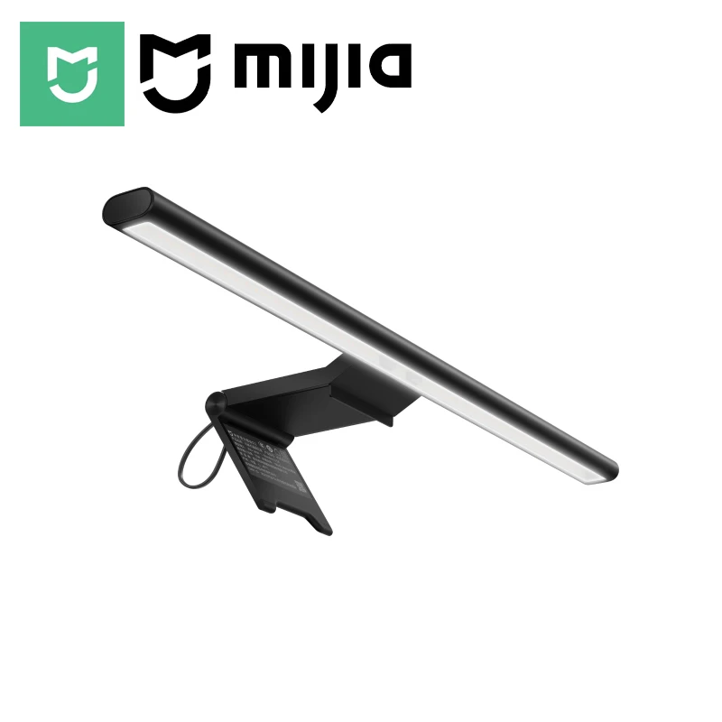 2026 New MIJIA Computer Monitor Light Bar 2,Wireless Remote,No Screen Glare,No Visible Flicker,High CRI,Asymmetric Light Design