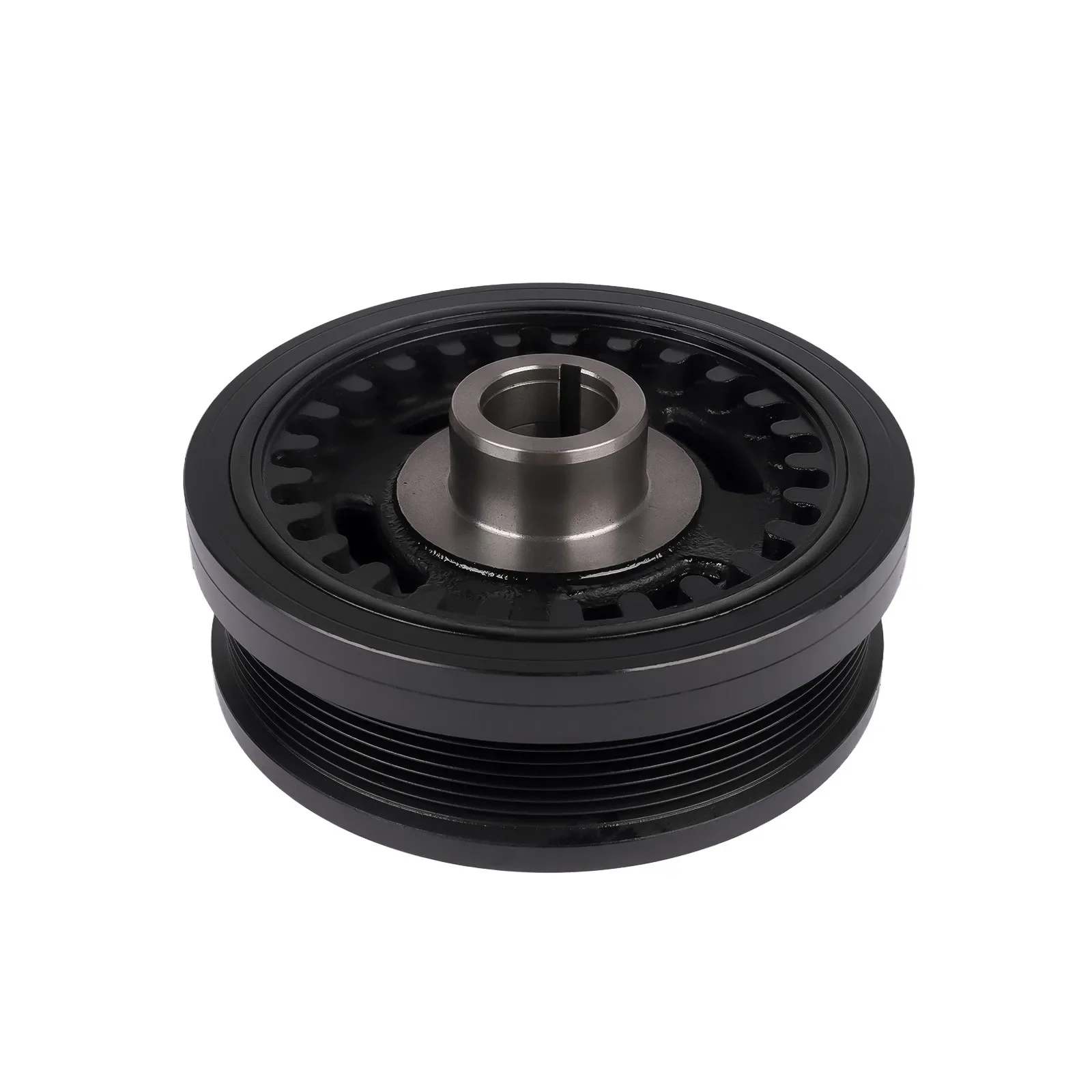 AP02 For Nissan TITAN 2017-2024 5.6L Harmonic Balancer Crankshaft Pulley 12303-1LA0B
