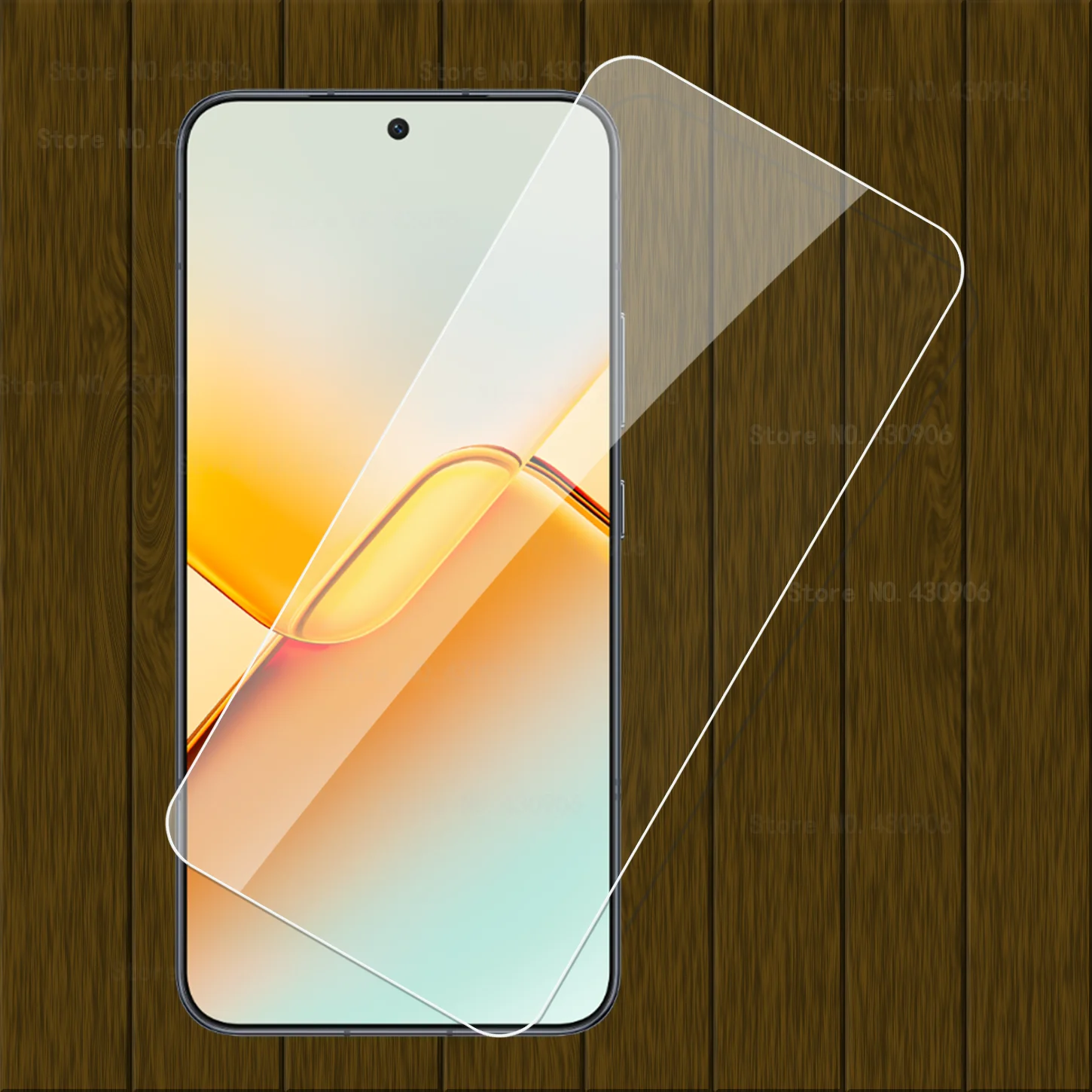 

For Honor Power 2 Screen Protector Coverage For Honor Power 2 High Quality Transparent Tempered Glass Film 2.5D 9H