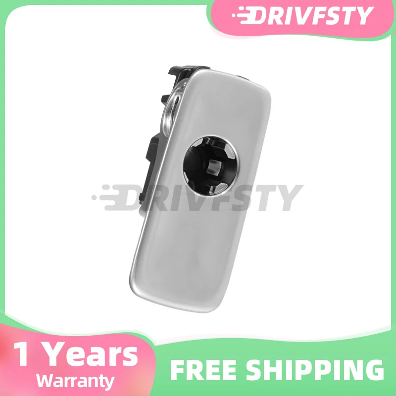 

Ручка правой перчаточной коробки для Audi Q3 2012-2018, ручка бардачка, внутренняя запасная часть 8U1857131