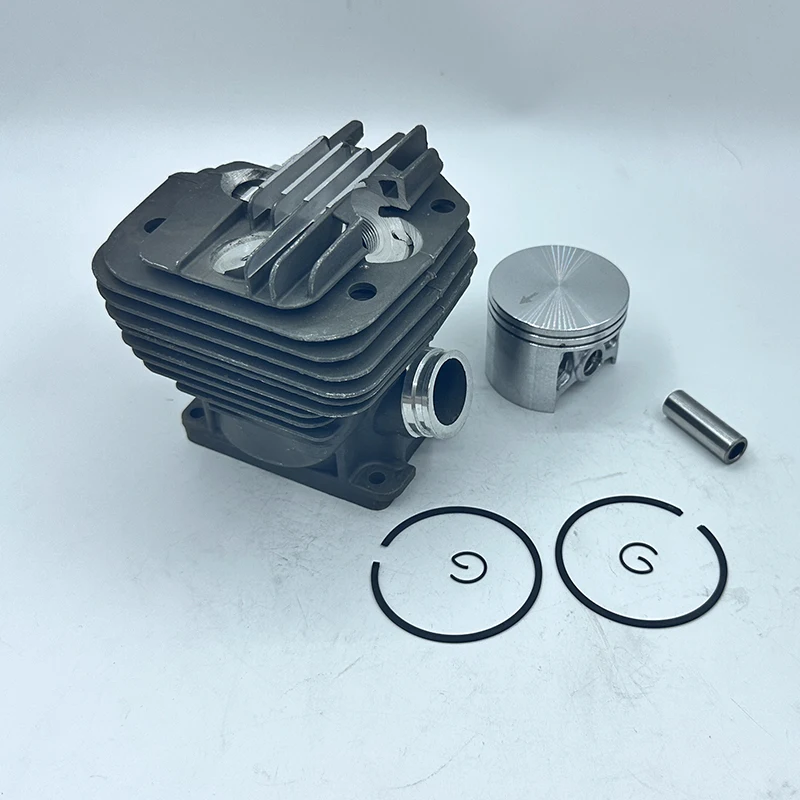 56mm Big Bore cilindro pistone Assy Kit di attrezzi da giardino adatto per Stihl MS661 MS 661 benzina motosega motore pezzi di ricambio di ricambio