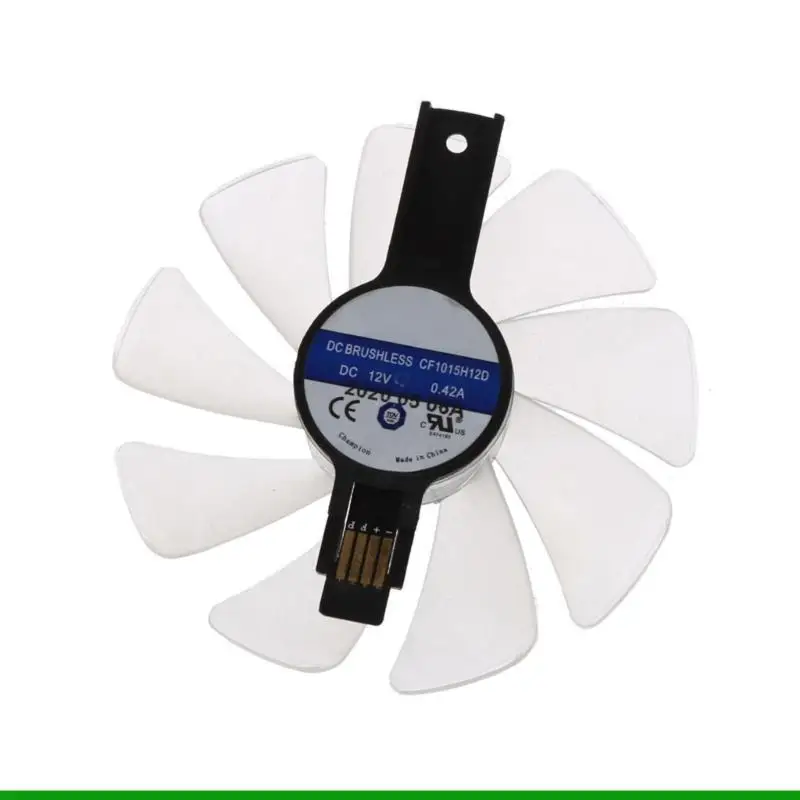 U55C 95mm CF1015H12D CF1010U12S 4PIN FAR FAIS REFRIDADE RECULING PARA RX470