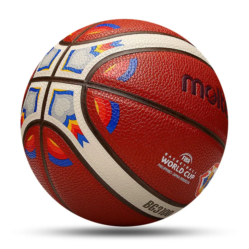 Newest Basketball Balls High Quality Size7/6/5 PU Material Wear resistance Outdoor Indoor Match Training Men Women baloncesto