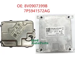 Genuine Original 7P5941572AG 8V0907399B LED Headlight Driver Control Module For VW Tiguan Golf
