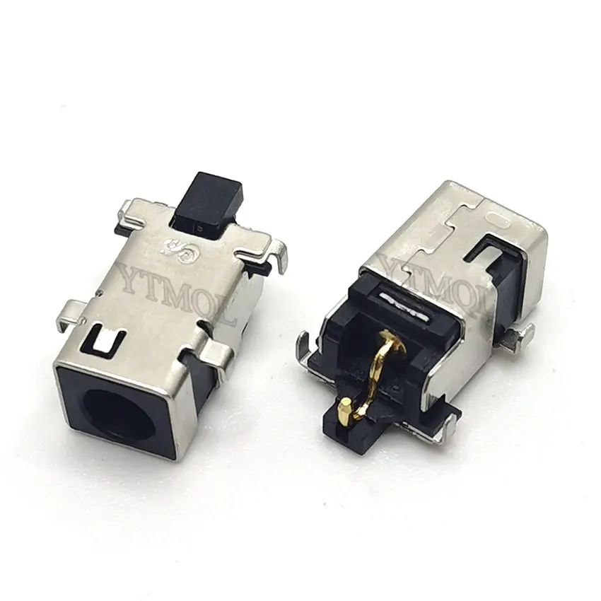 DC Power Jack Charging Port Socket Connector for Lenovo Flex 5 Laptops Compatible with 14II05 14ALC7 14ITL 14ARE05 14ALC