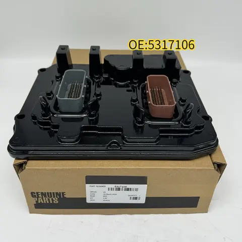 5317106 ECM 엔진 제어 모듈 Cummins ISX ISL ISB ISF 5290170NX CM2350 NEW