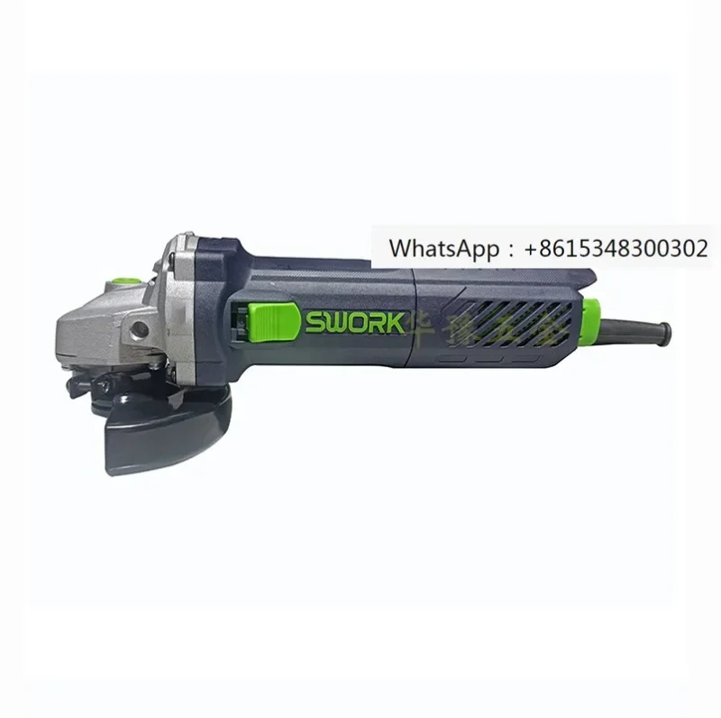 Genuine SWORK Sawork Angle Grinder Fine Handle 950w Polishing Machine 9950/9955/SWK Heavy Duty Cornea