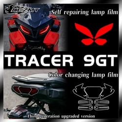 For Yamaha Tracer 9 GT 900 GT Tracer 9GT 900GT modified accessories headlight color changing film tail light instrument film