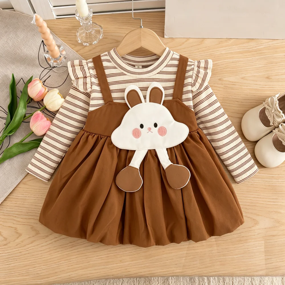 vestido-de-bebe-primavera-outono-listrado-com-estampa-de-desenho-animado-vestido-de-manga-longa-para-meninas-vestido-de-princesa-de-praia-roupas-para-bebe-menina-﻿