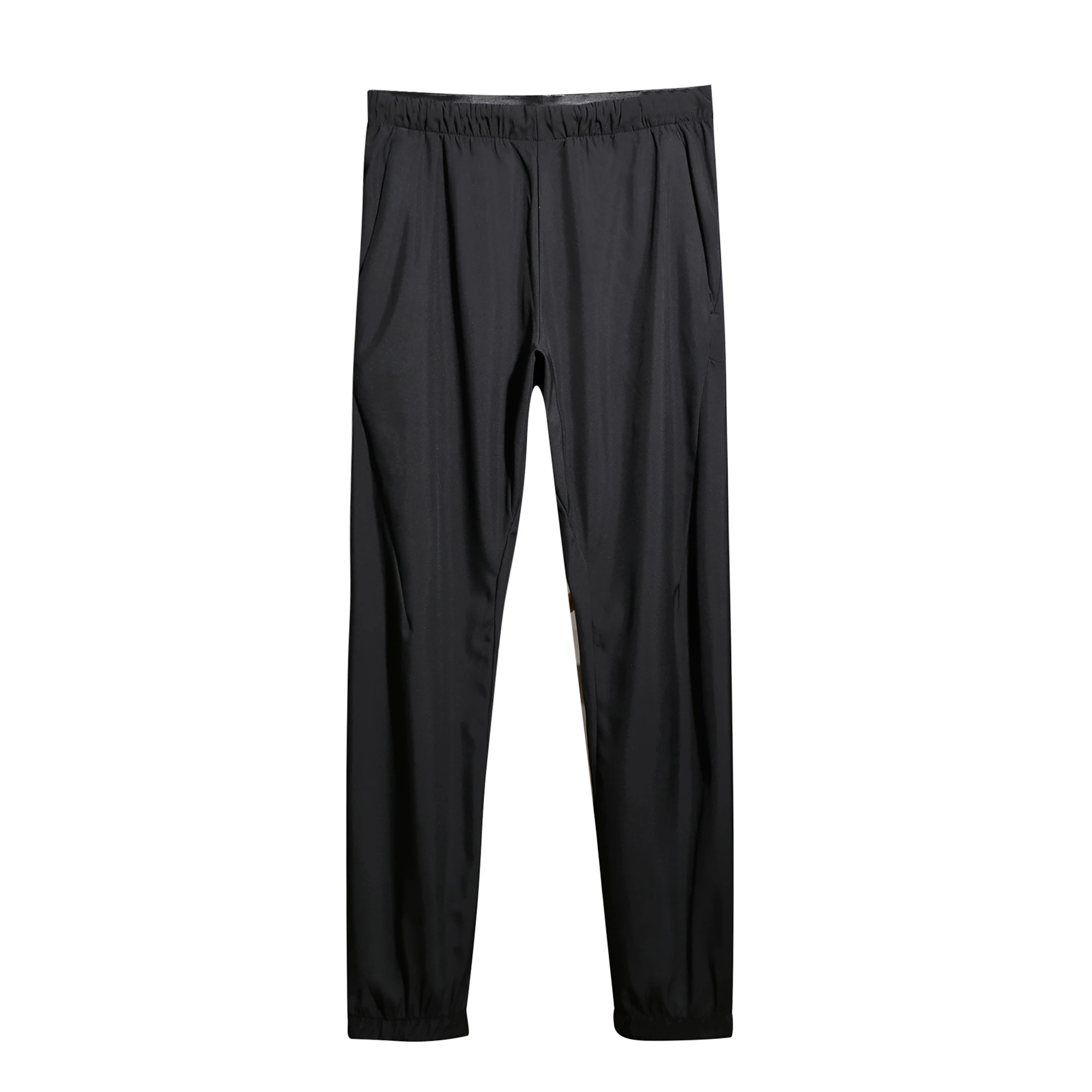 

Men's Spring Summer Comfortable Breathable Soft ell Sports Casual Pants Windproof Rainproof Long Trousers Faion Urban Sle