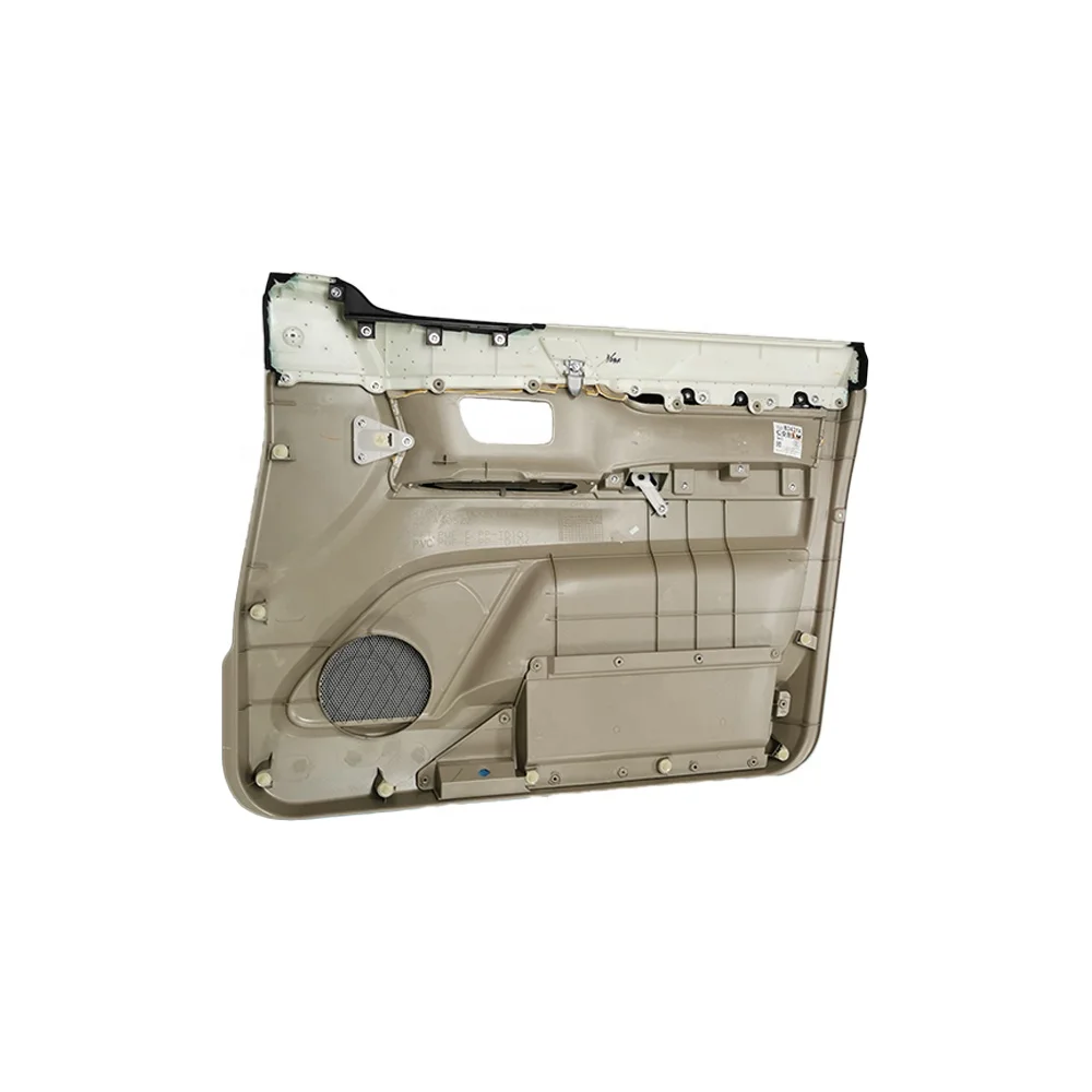 Pajero Montero V93 Front Left Door Interior Decorative Panel Car Body Part Accessory 7221B343YA