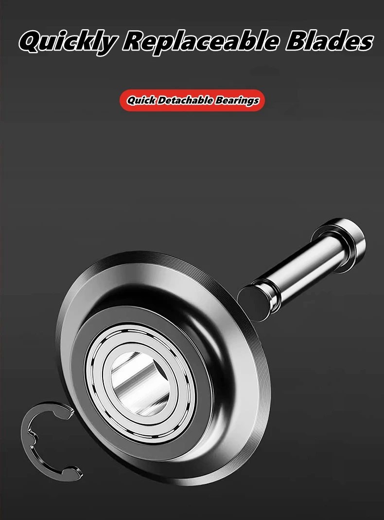 Ratschen-Schlauchschneider, 8–29 mm, Universal-Rohrschneider, Edelstahl, Kupfer, Aluminium, Ratschenschere, Schlauchschneiden, Handwerkzeuge – Detail 8
