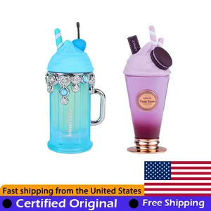 Armaf Island Bliss Yum Yum Eau de Parfum Spray 100 ML Original Arab Perfumes Lasting Floral Fruity Pheromone Fragrance 3.4 Fl.Oz