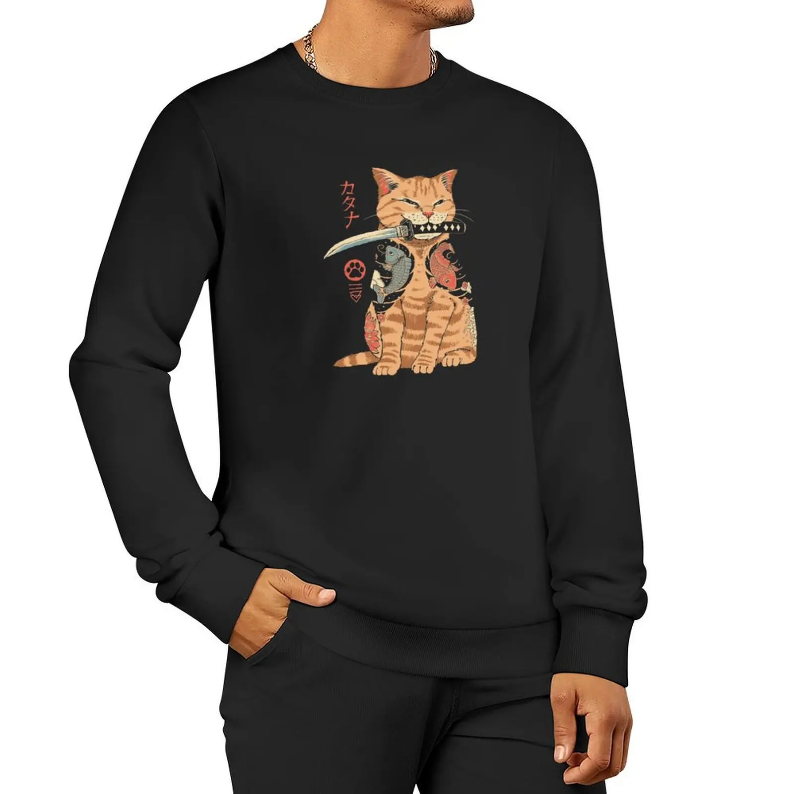 

Catana Redefined Sweatshirt tracksuit oversize sweatshirts