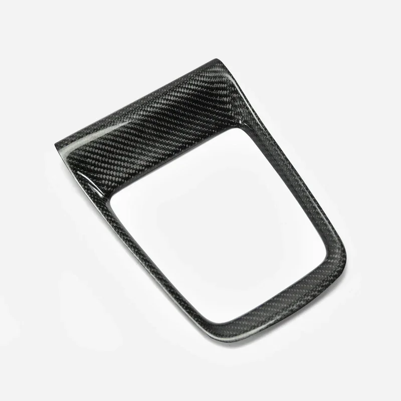 

EPRCarbon Fiber OEM Gear Surround RHD Glossy Fibre Interior Shift Cover Trim Car Accessories For Impreza 2014-2018 WRX VAB VAG C