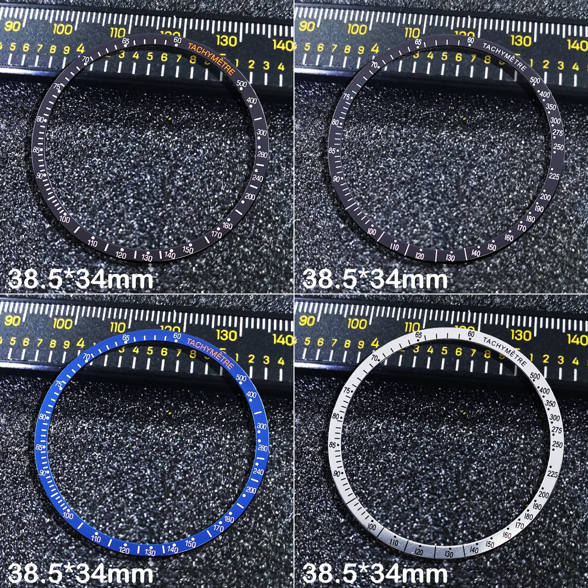 38.5*34Mm Flat Alum…