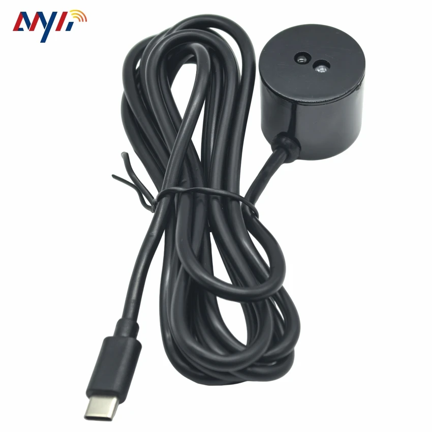 

FT232 Type-C USB ИК-инфракрасная оптическая головка для калибровки измерителя тепла расхода воды Dlms Smart Energy