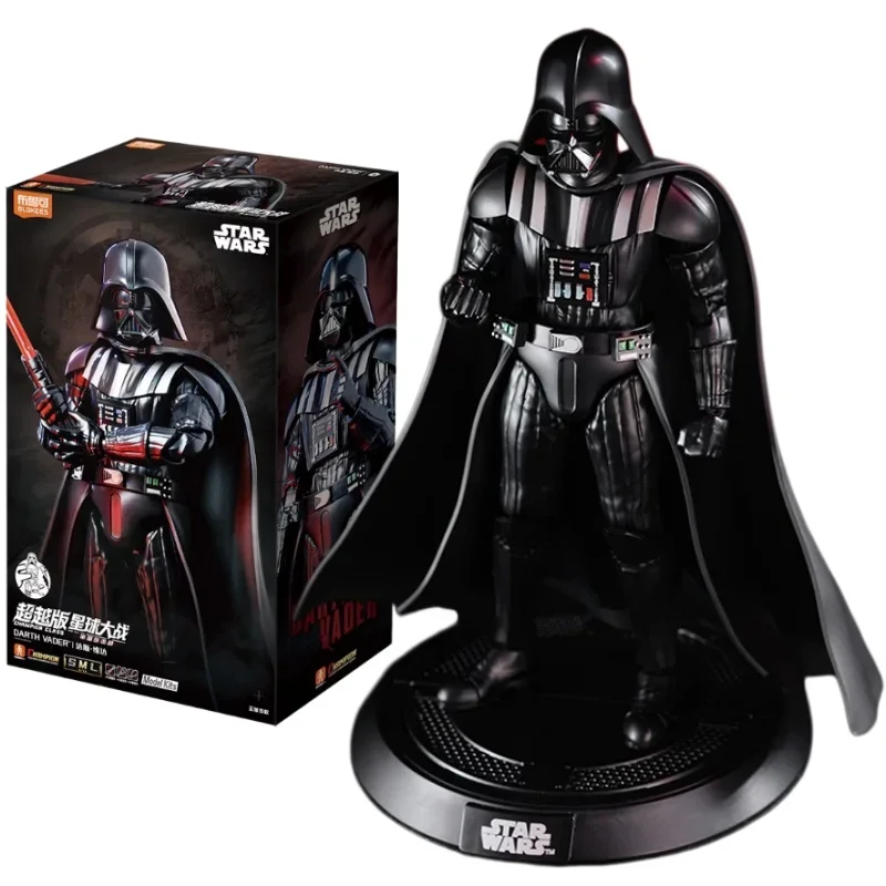 BLOKEES Star Wars Baustein-Set Man Beyond Edition Klon-Soldat Anakin Skywalker Montagemodell Sammelspielzeug Kindergeschenke