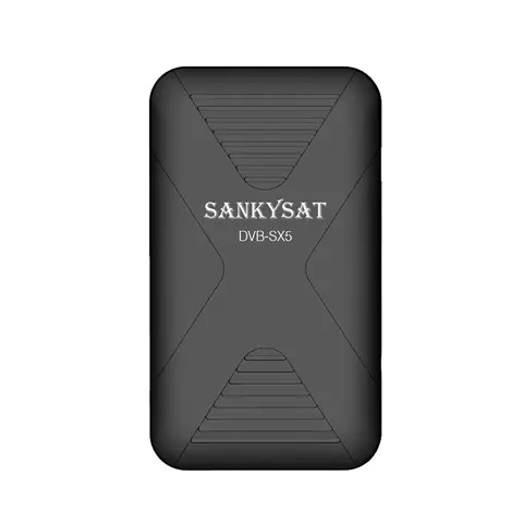 Sankysat Satellite Receiver DVB S2 Tuner Receptor H.264 Support WIFI Online upgrade Satellite TV Receiver PVR 1080P 4G
