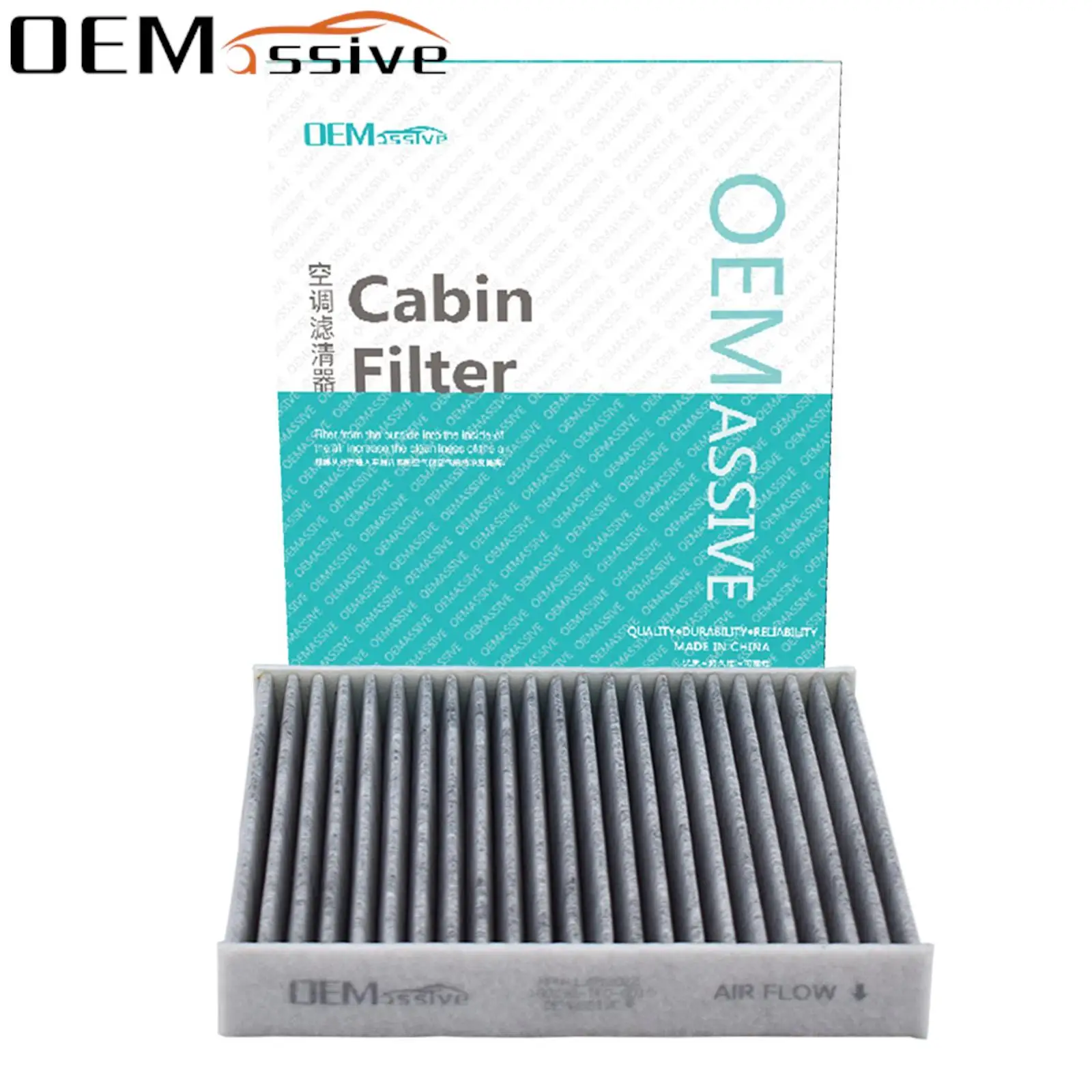 Pollen Cabin A/C Air Filter For Honda Jazz Fit GE6 GE7 GE8 GE9 L12B1 1198CC L13A 1339CC L15A 1497CC 2007 - 2011 2012 2013 2014