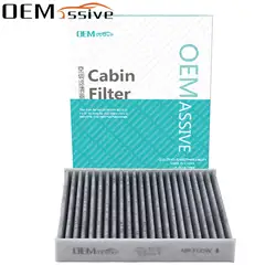 Pollen Cabin A/C Air Filter For Honda Jazz Fit GE6 GE7 GE8 GE9 L12B1 1198CC L13A 1339CC L15A 1497CC 2007 - 2011 2012 2013 2014