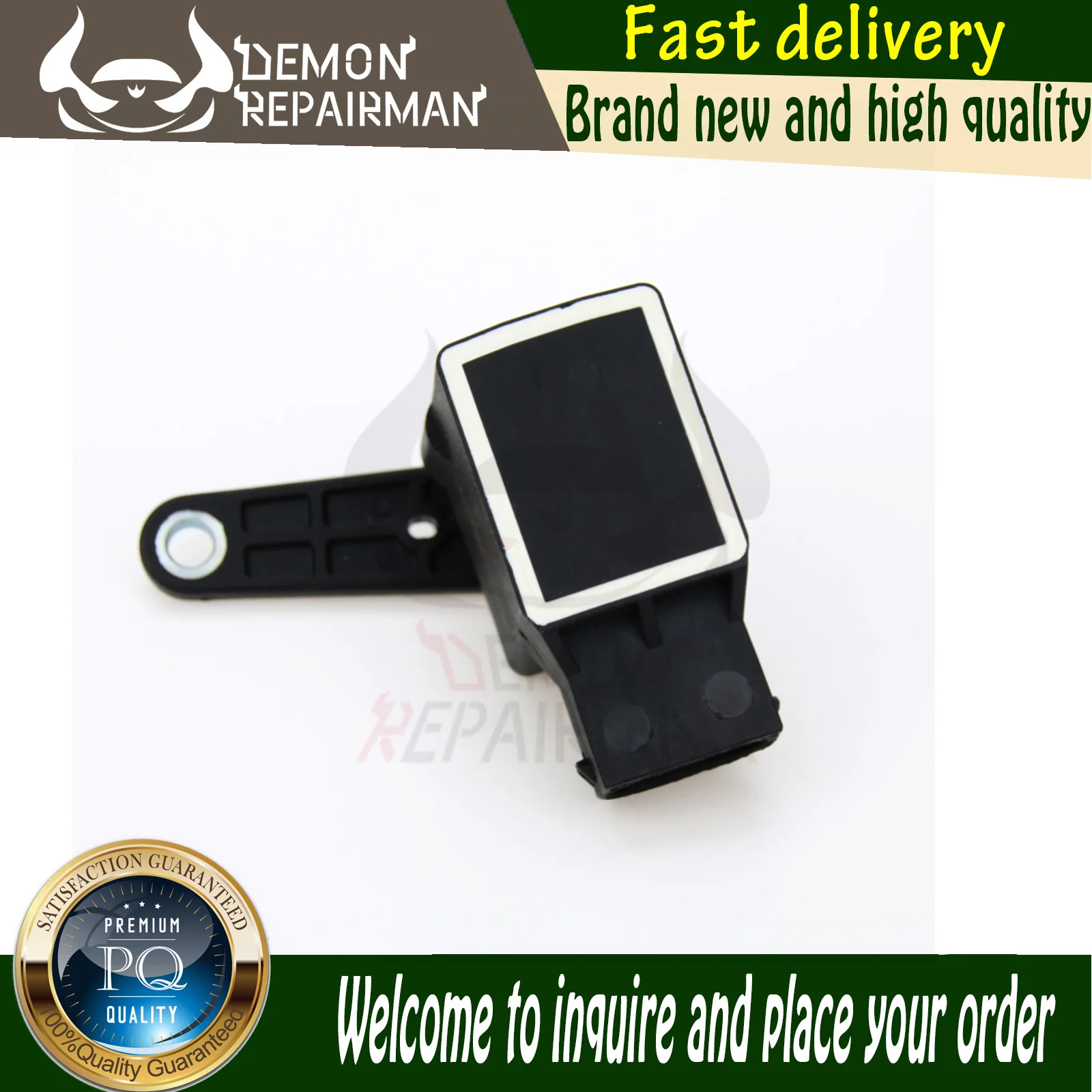

0105427717 A0105427717 Suspension Height Level Sensor Compatible with Mercedes-Benz CL550 GL450 4.7L CL600 CL63 ML550 S550 5.5L