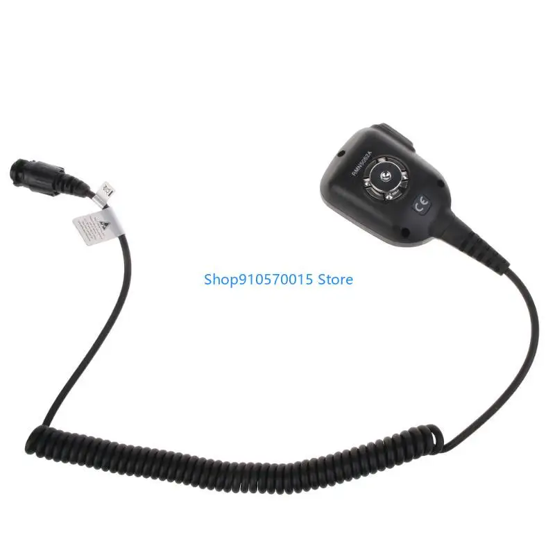 B95C Портативный мобильный радиокомпофонный портативный динамик MIC MIC 68 см/27-дюймовый кабель, подходящая для DGM4100 DGM6100