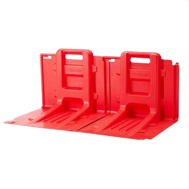 

High Quality Flood Control Barriers Anti Flood ABS China manufacturer control Flood Barrier