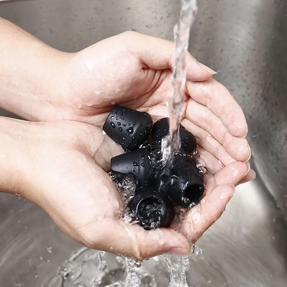 

Anti Slip Chair Leg Protectors Silicone Thickening Table Feet Sleeves Chair Leg Pads Caps Covers for Hardwood Floors