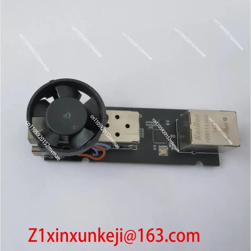 2.5G Fiber Optic Transceiver SFP Optical Converter 2500M Cat Stick MA5671A