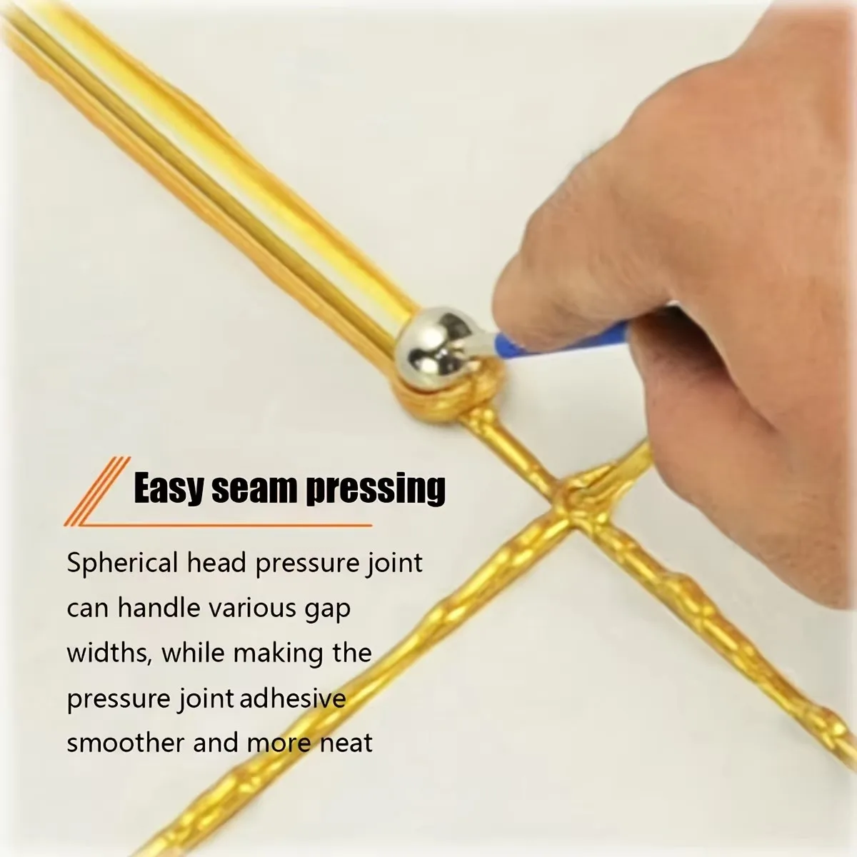 

Набор для затирки швов плитки из 4 предметов: инструмент для строительных работ, шарик для угловых соединений (инь-ян), шарик для швов, инструмент для выравнивания швов