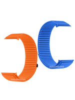 Accessories For Smart Watch HK9 PRO Plus Strap Nylon Loop HK9 Ultra 2 Max HK Ultra One HK8 PRO MAX Smartwatch Sport Travel Band